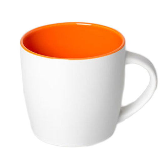 Chicago Mugs Orange